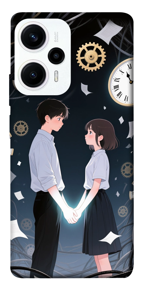 Чехол Time of love для Xiaomi Poco F5