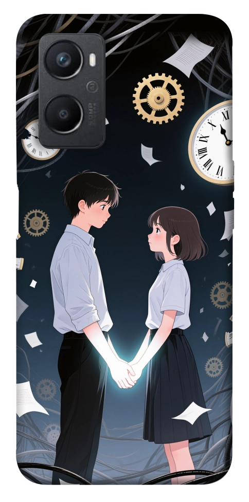 Чехол Time of love для Oppo A36