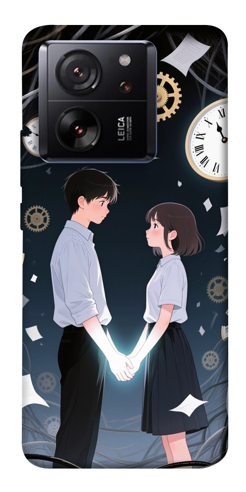 Чехол Time of love для Xiaomi 13T