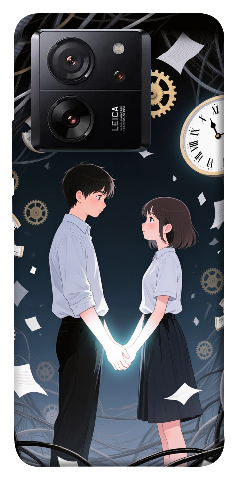 Чехол Time of love для Xiaomi 13T Pro