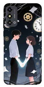 Чехол Time of love для ZTE Blade A53