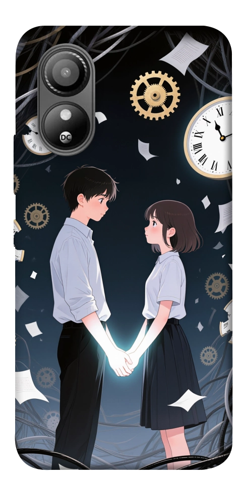 Чехол Time of love для ZTE Blade L220