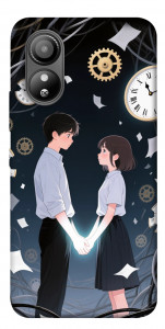 Чехол Time of love для ZTE Blade L220
