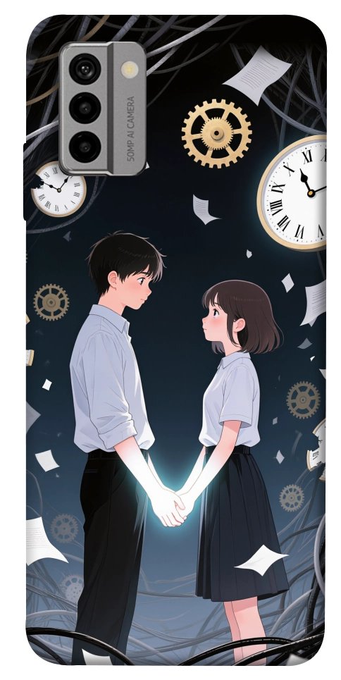 Чохол Time of love для Nokia G22