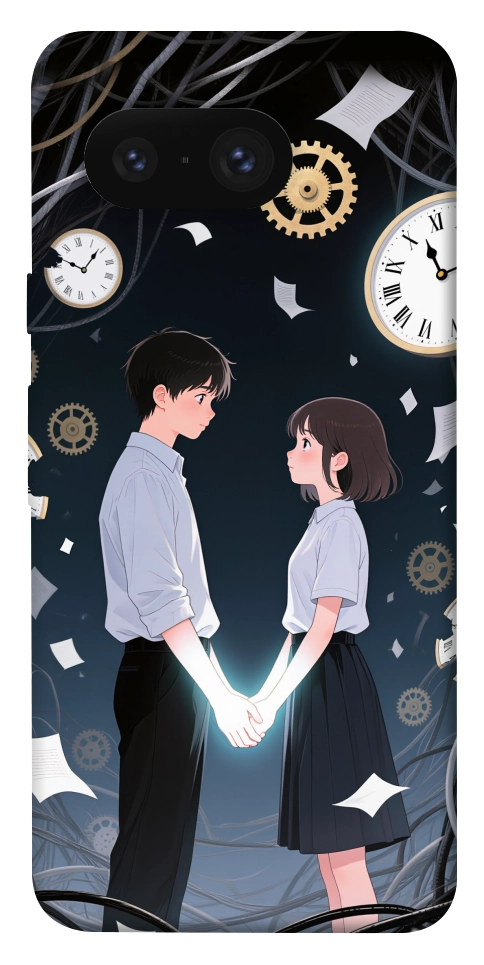 Чехол Time of love для Google Pixel 8