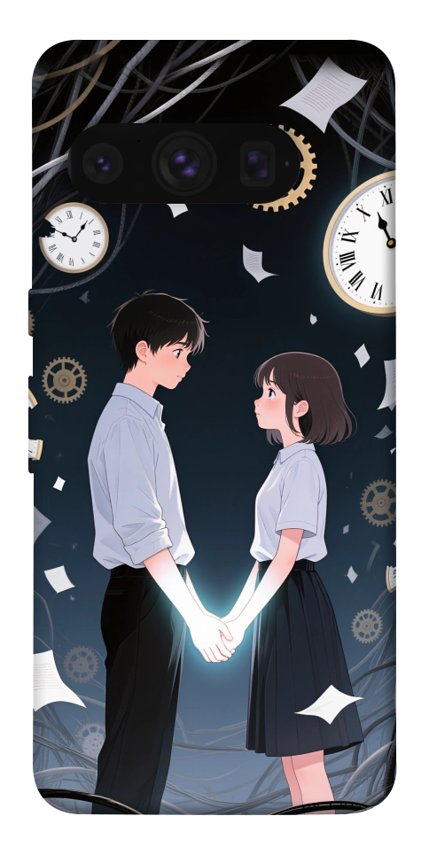 Чехол Time of love для Google Pixel 8 Pro