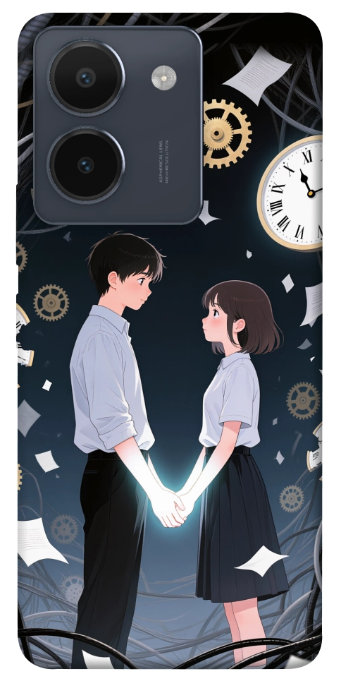 Чехол Time of love для Vivo Y36