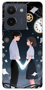 Чехол Time of love для Vivo Y36