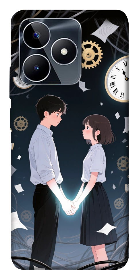 Чехол Time of love для Realme C53
