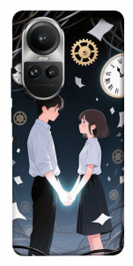 Чехол Time of love для Oppo Reno10
