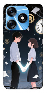 Чехол Time of love для TECNO Spark 10