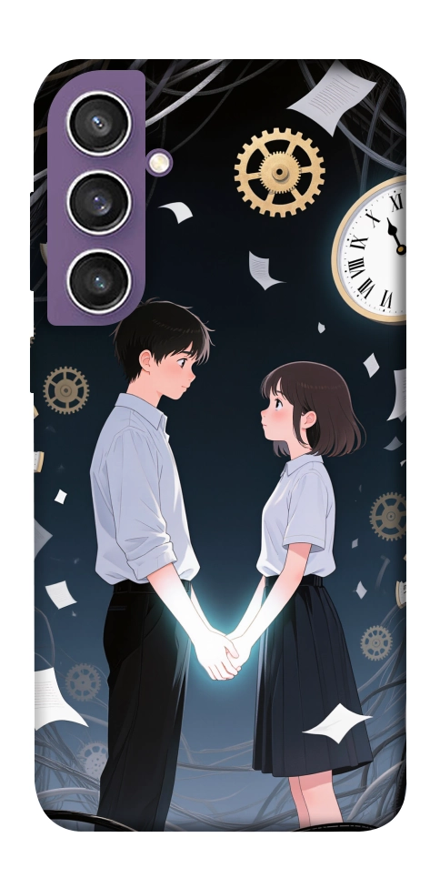 Чехол Time of love для Galaxy S23 FE