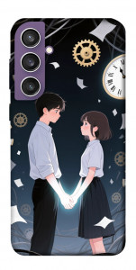 Чехол Time of love для Galaxy S23 FE