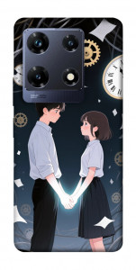 Чехол Time of love для Infinix Note 30 Pro NFC