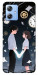 Чехол Time of love для Motorola Moto G84