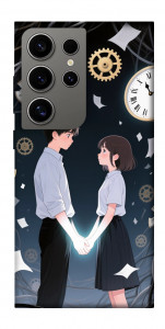 Чехол Time of love для Galaxy S24 Ultra