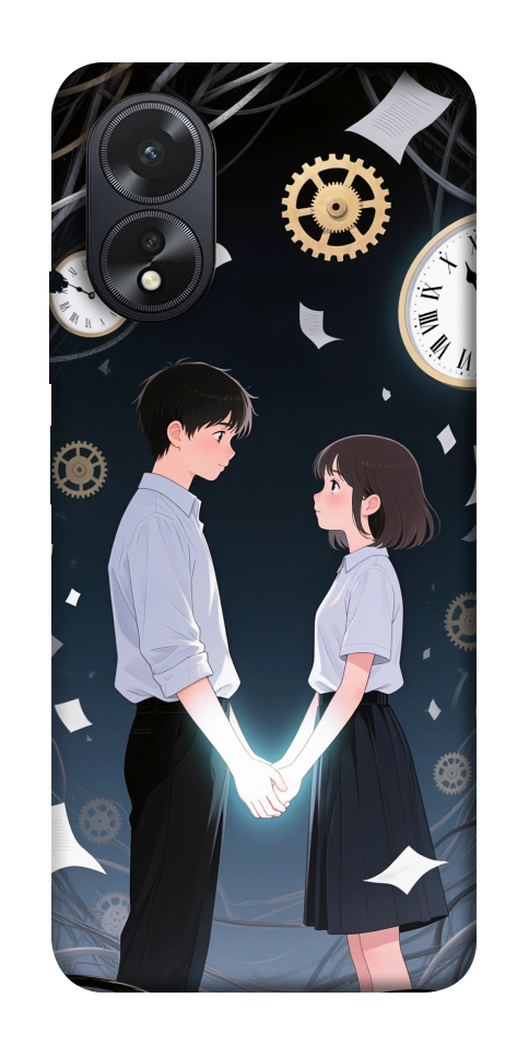 Чехол Time of love для Oppo A38