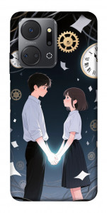 Чехол Time of love для Huawei Honor X7a