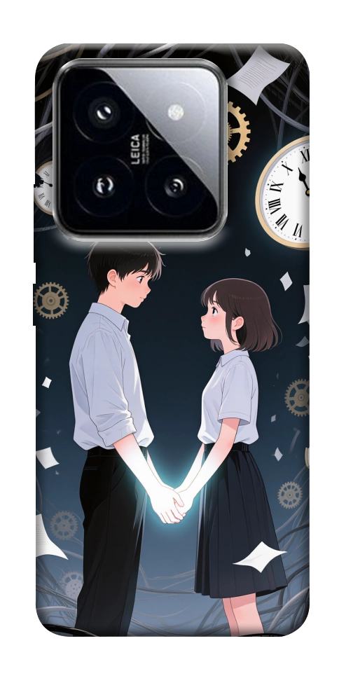 Чехол Time of love для Xiaomi 14 Pro
