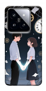 Чехол Time of love для Xiaomi 14 Pro