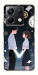 Чехол Time of love для Xiaomi Poco X6