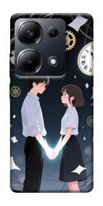 Чехол Time of love для Xiaomi Poco M6