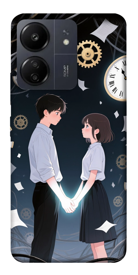 Чехол Time of love для Xiaomi Poco C65