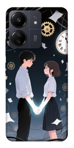 Чехол Time of love для Xiaomi Poco C65