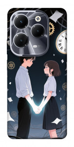 Чехол Time of love для Infinix Hot 40