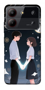 Чохол Time of love для ZTE Blade A54 4G