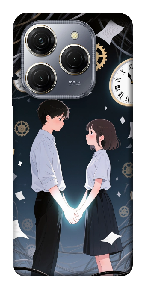 Чехол Time of love для TECNO Spark 20 Pro