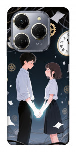 Чехол Time of love для TECNO Spark 20 Pro