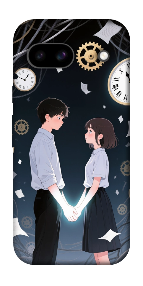 Чехол Time of love для Google Pixel 8a