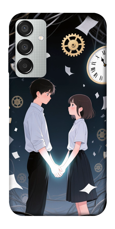 Чехол Time of love для Galaxy M15 5G