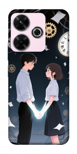 Чохол Time of love для Xiaomi Redmi 13 4G