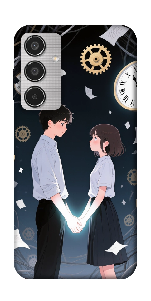 Чехол Time of love для Galaxy M35 5G