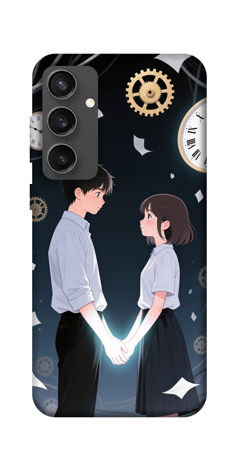 Чехол Time of love для Galaxy S24 FE
