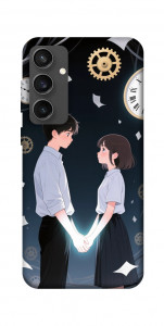 Чохол Time of love для Galaxy S24 FE