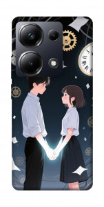Чехол Time of love для Xiaomi Poco M6 Pro 4G