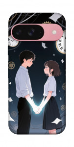 Чохол Time of love для Google Pixel 9