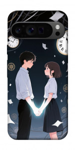 Чехол Time of love для Google Pixel 9 Pro