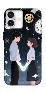 Чехол Time of love для iPhone 16