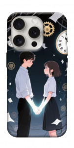 Чохол Time of love для iPhone 16 Pro Max