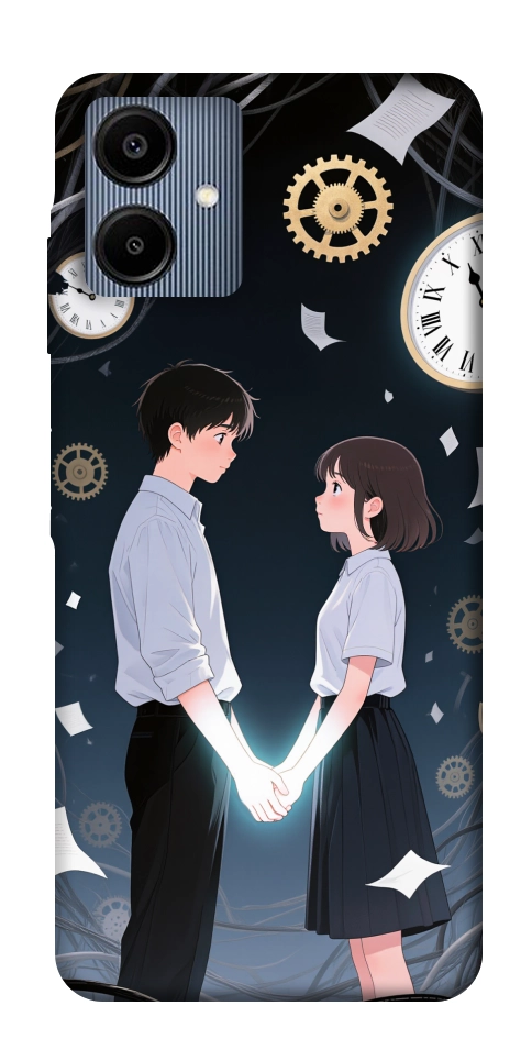 Чехол Time of love для Galaxy A06