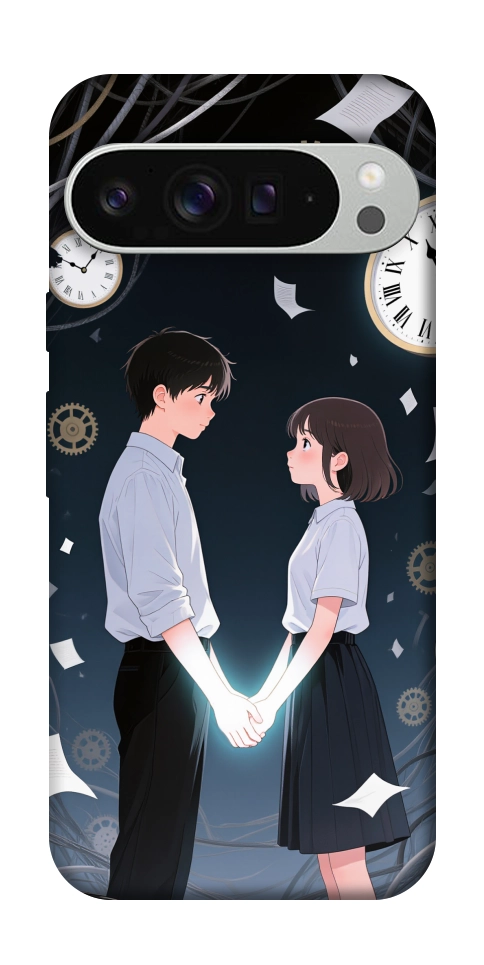 Чехол Time of love для Google Pixel 9 Pro XL