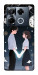 Чехол Time of love для Infinix Note 40 Pro 4G