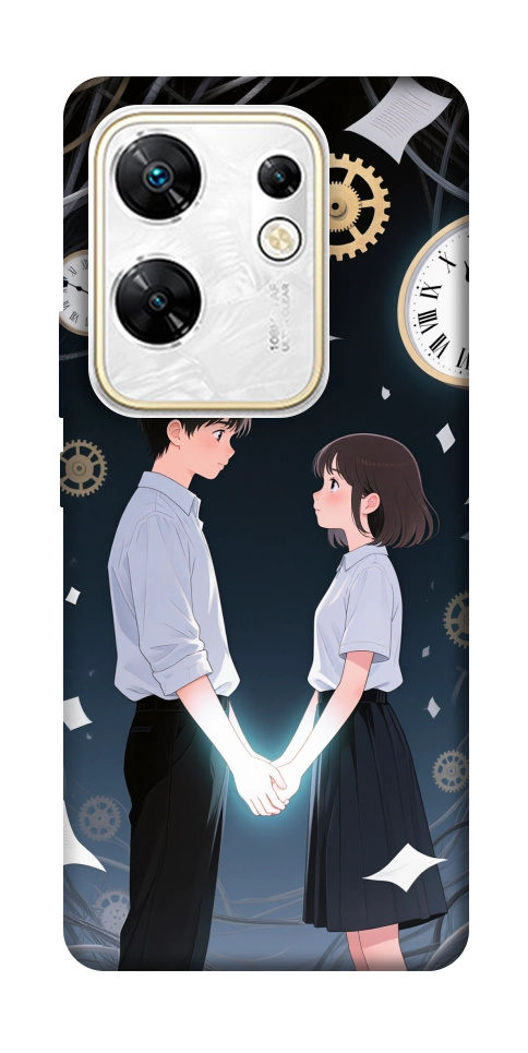 Чехол Time of love для Infinix Zero 30 4G