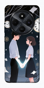 Чехол Time of love для Xiaomi Poco C75