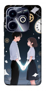 Чехол Time of love для TECNO Spark 20