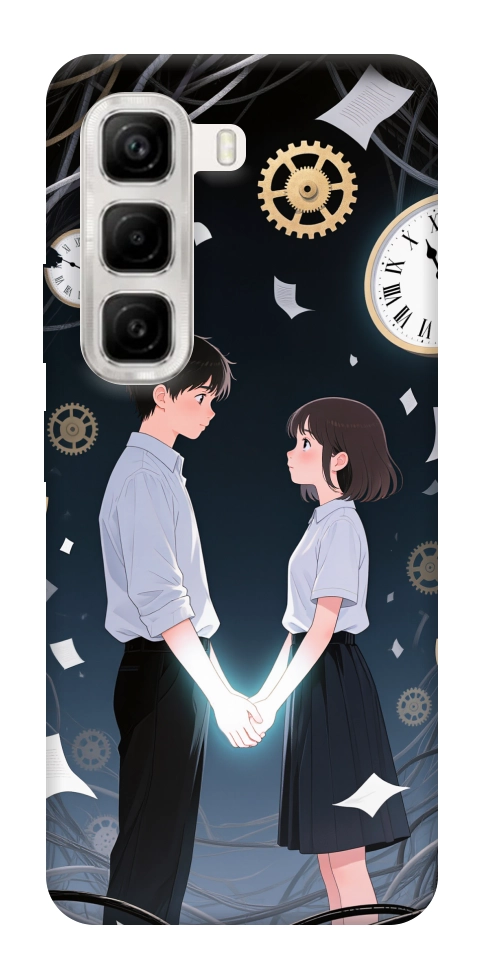 Чехол Time of love для Infinix Hot 50 4G